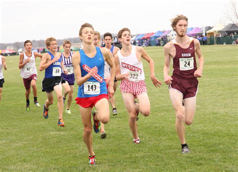 Brookline boys claim BSC cross country championship